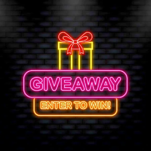 GIVEAWAY!!! - Picture 1 of 1